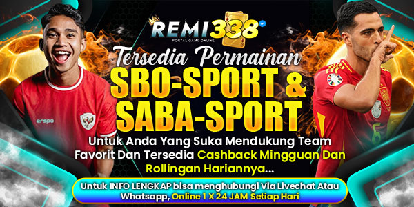 SBOSPORT Dan SABASPORT
